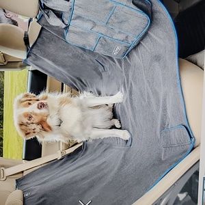 KURGO DOG HAMMOCK- never used